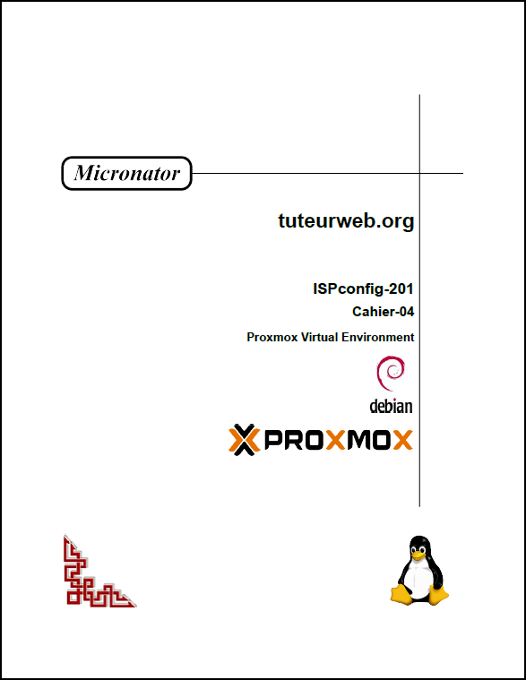 Proxmox Virtual Environment